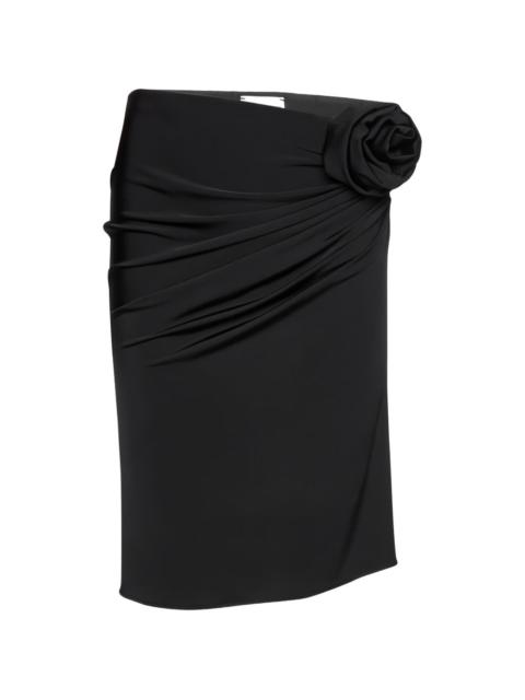 MAGDA BUTRYM gathered skirt