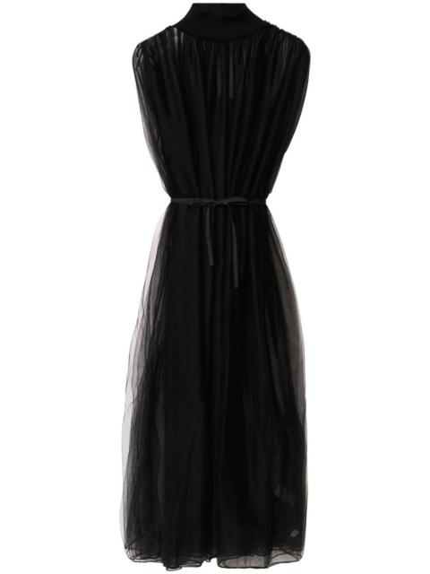 FABIANA FILIPPI tulle dress