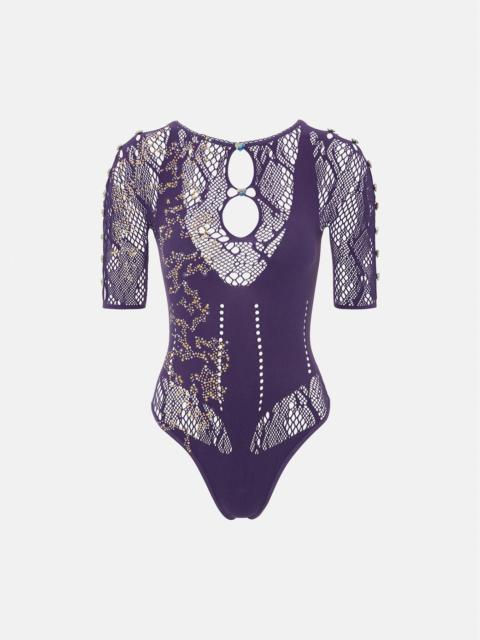 POSTER GIRL EXCLUSIVE STELLA BODYSUIT MIDNIGHT