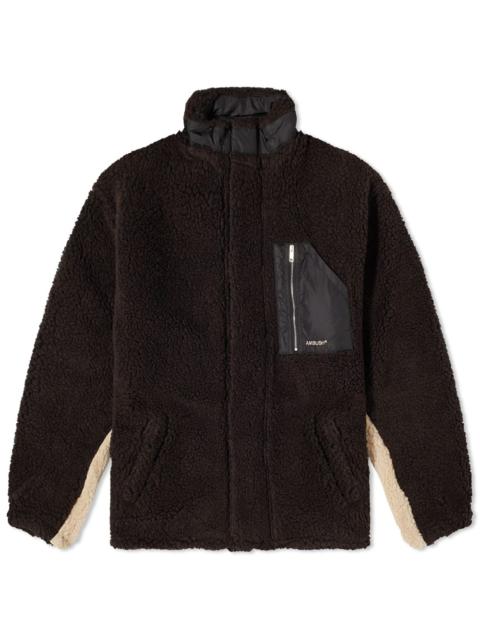 Ambush Ambush Zip Through Fleece