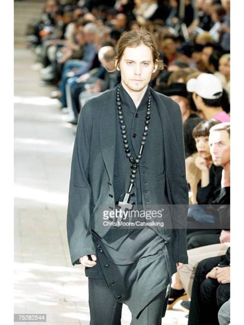 NUMBER (N)INE S/S 2007 Number (n)ine blazer | ownmystuff | REVERSIBLE