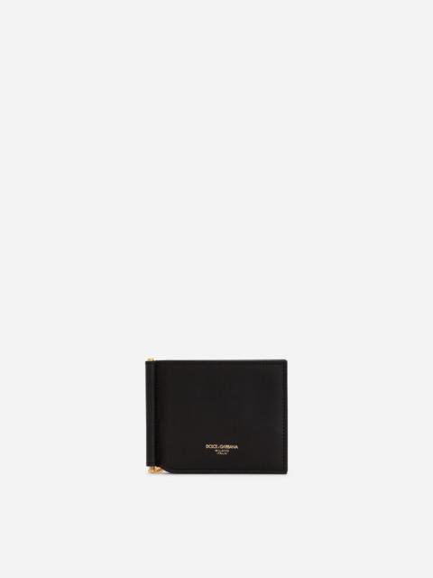 Dolce & Gabbana Mediterraneo calfskin wallet