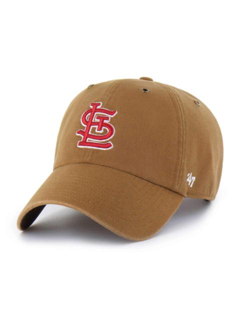 Carhartt St. Louis Cardinals '47 Clean Up