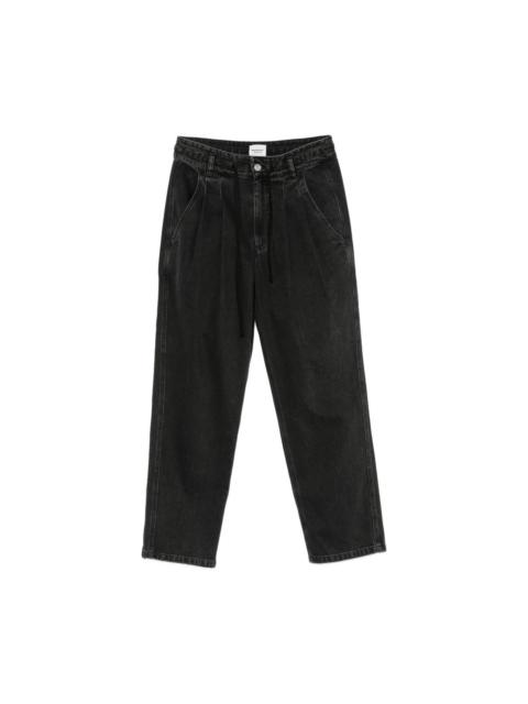 Isabel Marant Étoile Ilsa cotton trousers