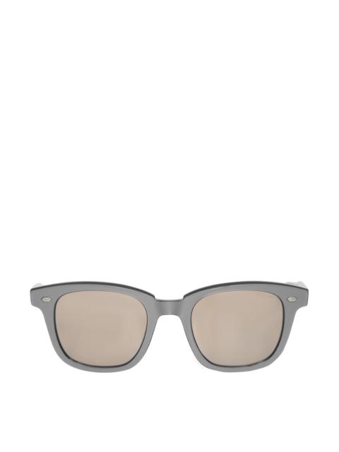 Garrett Leight Slam Jam Calabar Sunglasses Multicolor