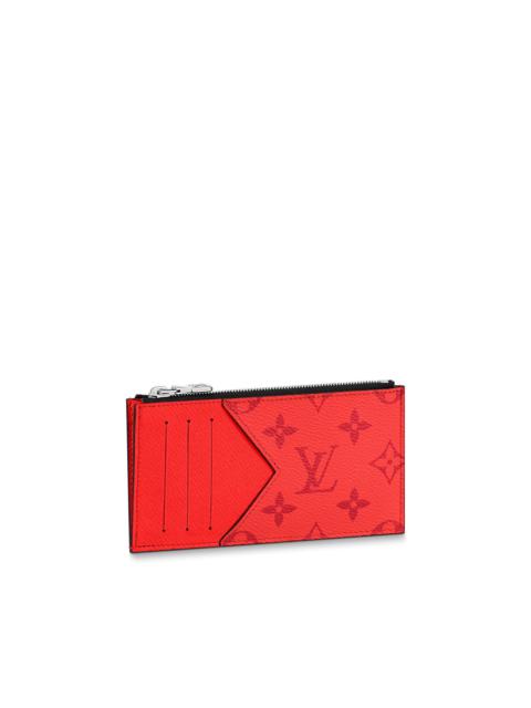 Louis Vuitton Coin Card Holder