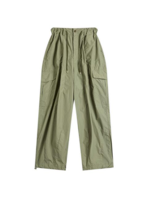 FrizmWORKS FrizmWORKS Nylon Cargo Balloon Pants