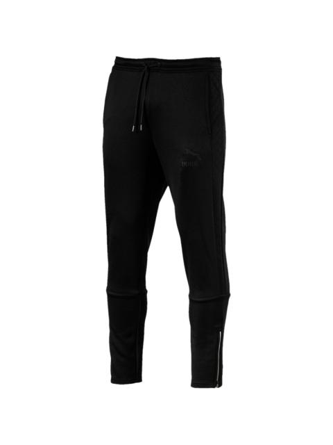 PUMA quilted track pants