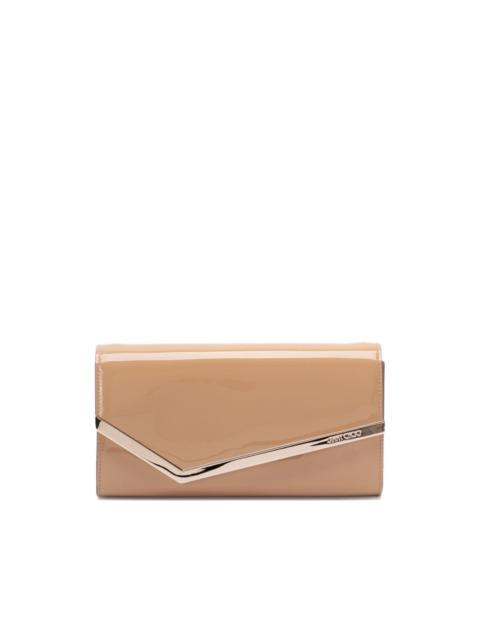 JIMMY CHOO Emmie clutch bag