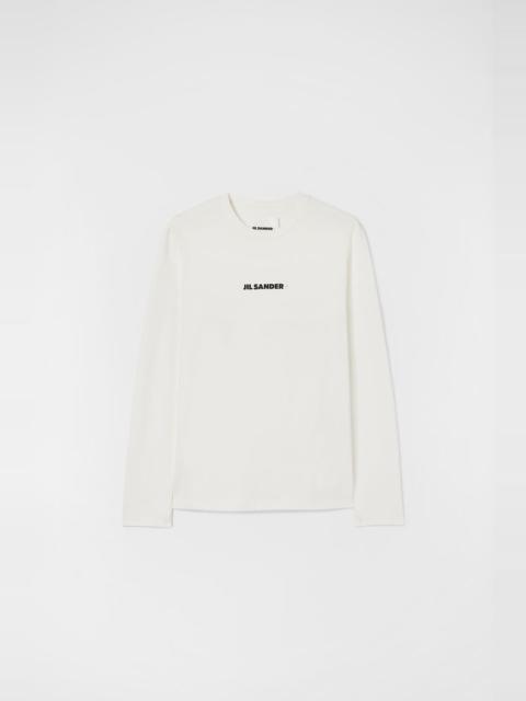 Jil Sander Crew-Neck T-Shirt