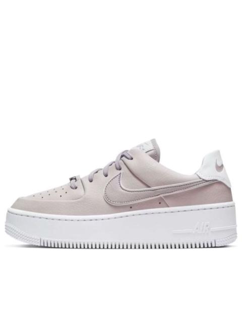 Nike (WMNS) Nike Air Force 1 Sage Low 'Platinum Violet' CJ1642-002