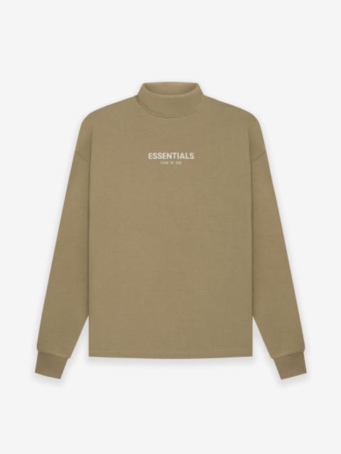 Relaxed Mockneck