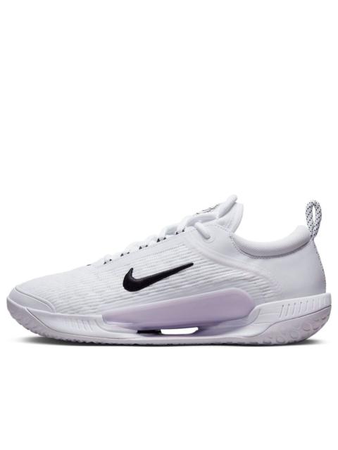 NikeCourt Zoom NXT 'White Black' DV3276-101