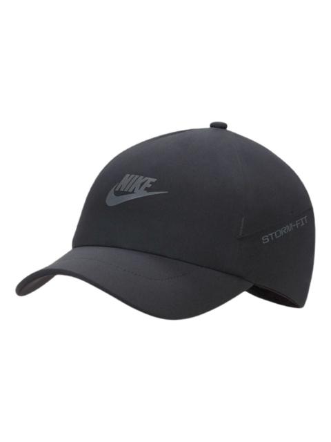 Nike Nike Heritage86 Futura Cap 'Black' DM8307-010