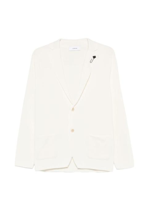 LARDINI two-button blazer