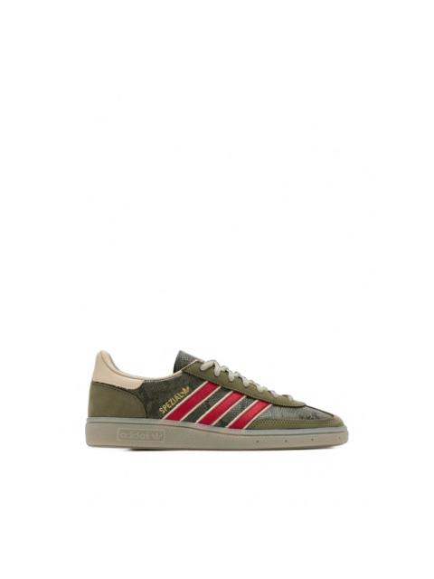adidas Handball Spezial animal-print sneakers