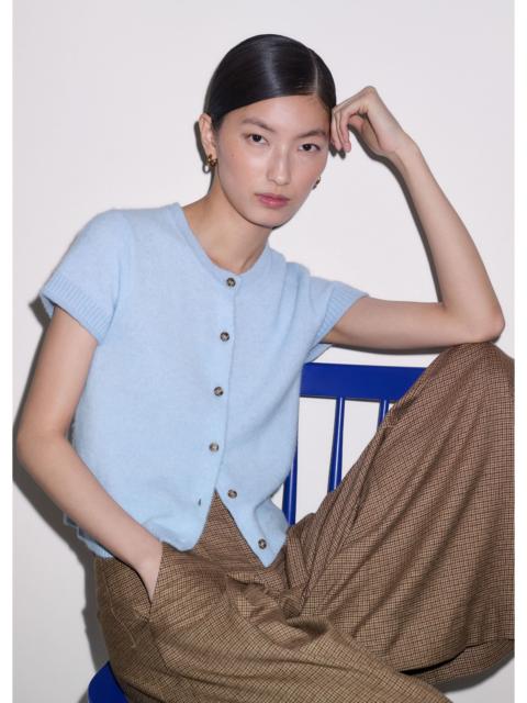 ME+EM Button Front Baby Tee