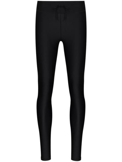 THE UPSIDE soft stretch-fit yoga leggings