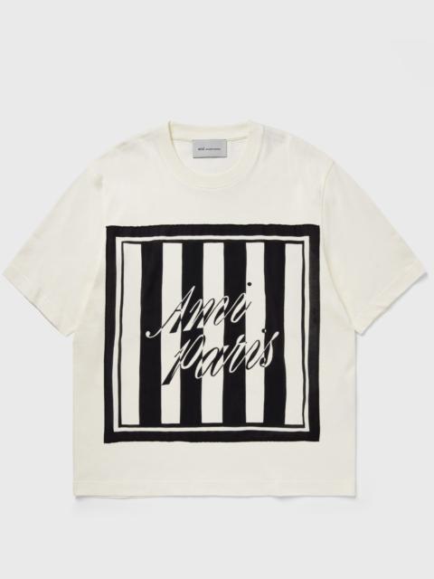 BOXY FIT SHORT SLEEVES TEESHIRT