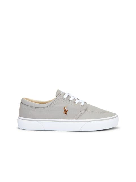 Polo Ralph Lauren Canvas Faxon Low Top Sneaker