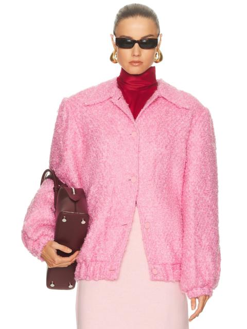 ROWEN ROSE Bomber Jacket