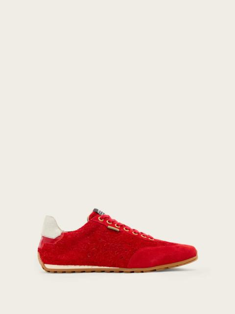 ALLSAINTS LIAM SUEDE SNEAKERS