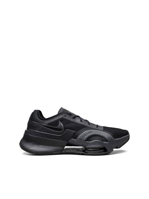 Nike Air Zoom Super Rep 3 "Black/Anthracite/Volt" sneakers