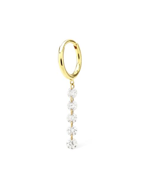 PERSÉE Women's 18K Yellow Gold & 0.39 TCW Diamond Drop Earring - Yellow Gold