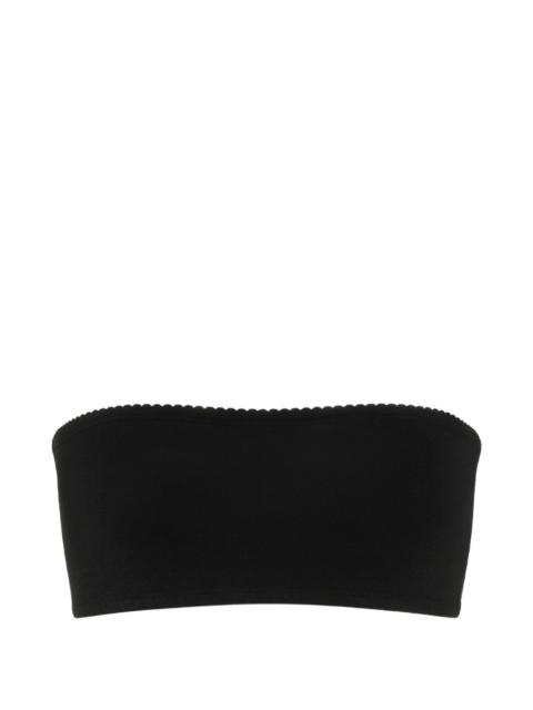 Maison Margiela strapless top