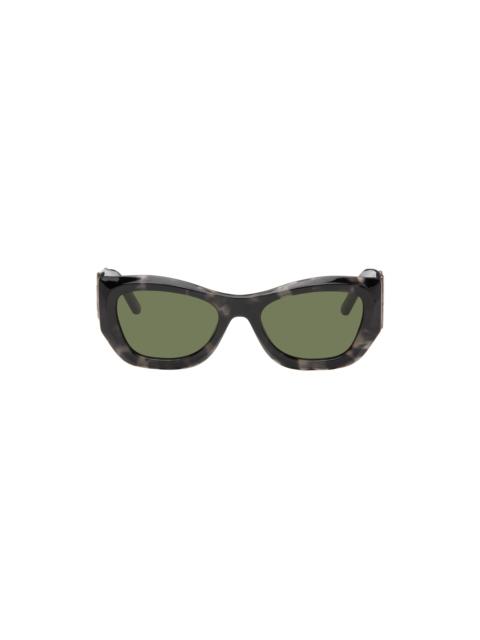 Tortoiseshell Canby Sunglasses