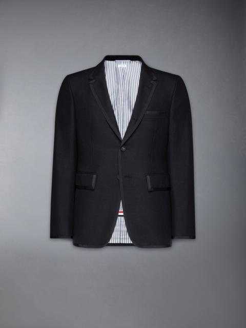Thom Browne Mohair Classic Sport Coat