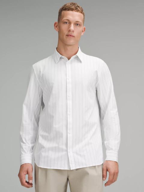 lululemon New Venture Classic-Fit Long-Sleeve Shirt