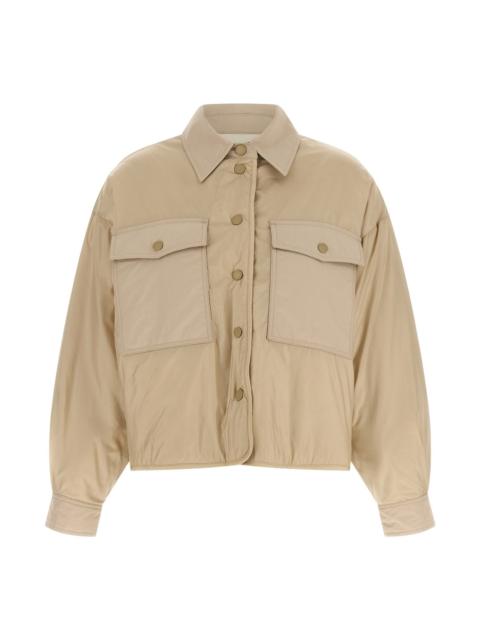 WEEKEND Max Mara 'Wkdsughero' Padded Jacket