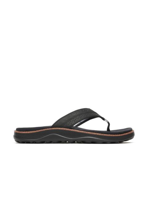 MERRELL Men's Cove Leather Flip