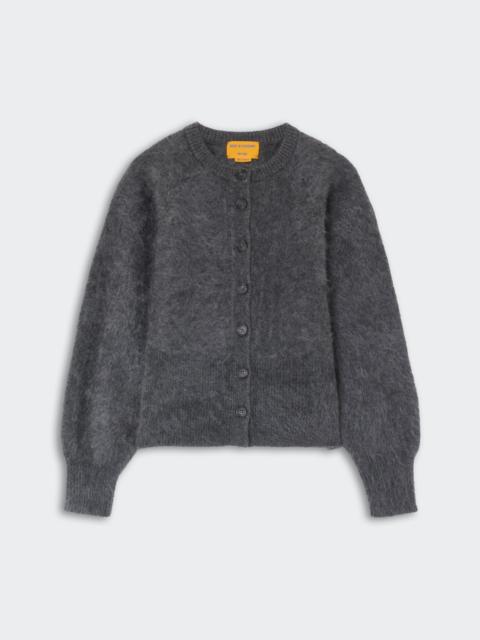 GUEST IN RESIDENCE Grizzly Sculpted Cardigan