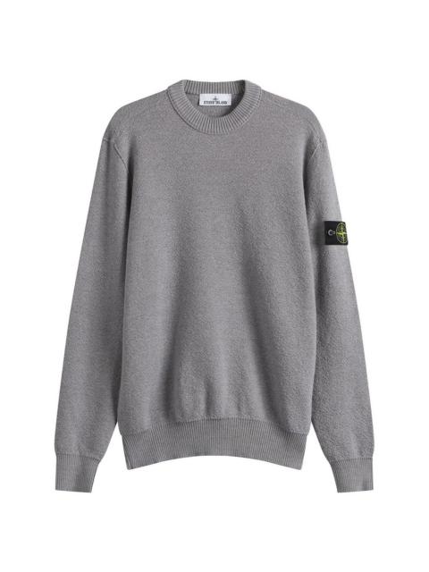 Stone Island Stone Island Textured Stitch Jumper