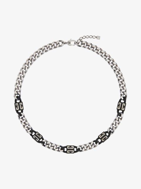 Givenchy 4G SHORT NECKLACE IN METAL