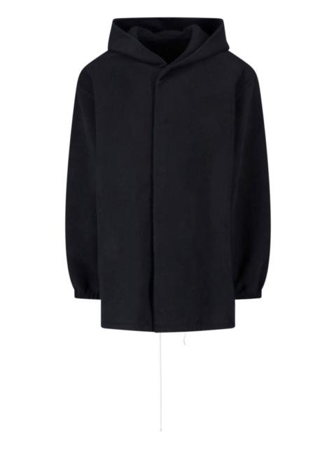 Rick Owens CASHMERE JACKET "TOUR"