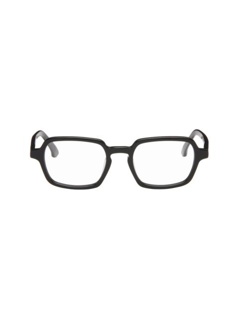 RETROSUPERFUTURE Black Numero 141 Glasses