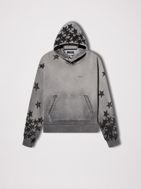 AMIRI CHEMIST STAR HOODIE