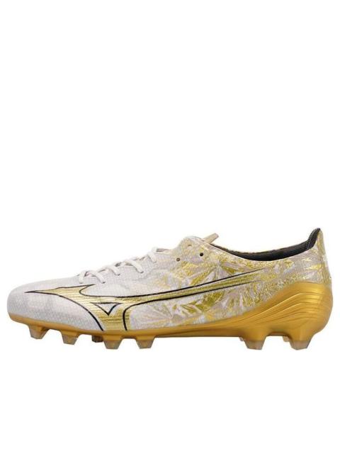 Mizuno Mizuno Alpha Elite FG 'White Gold' P1GA246250