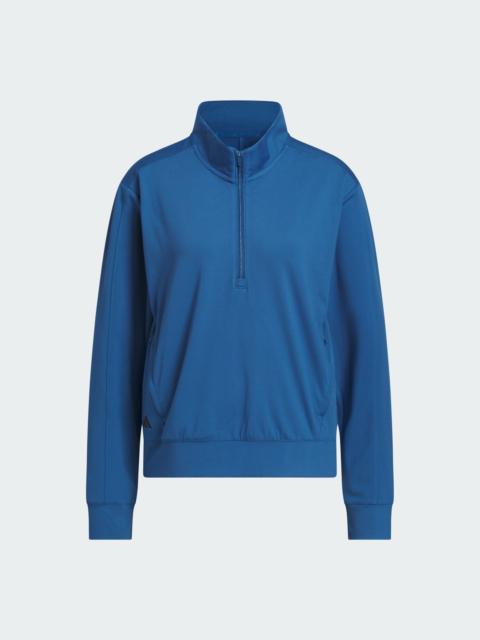 adidas Ultimate365 Half-Zip Layering Top