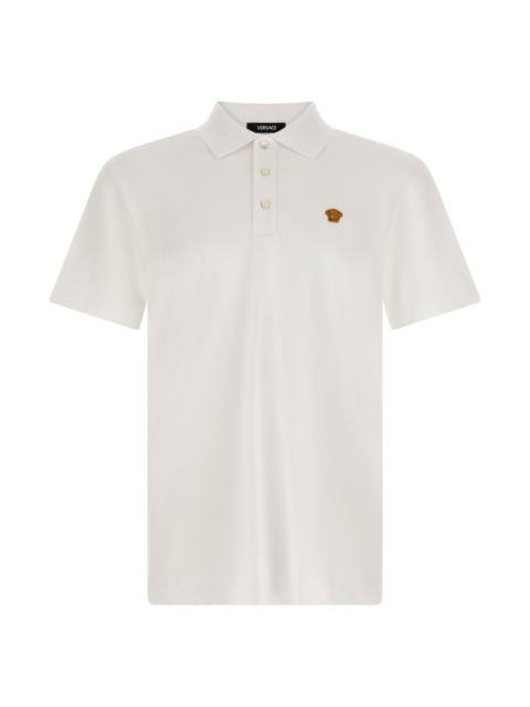 VERSACE 'Medusa' Polo Shirt