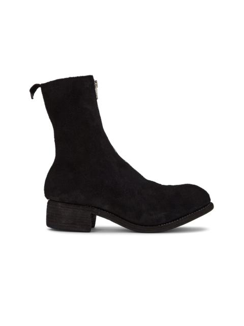 Guidi Pl2 Front Zip Boot