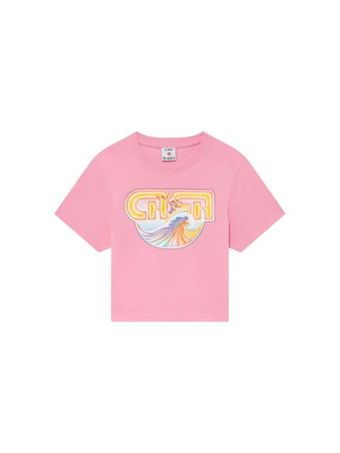 CASABLANCA graphic-print T-Shirt