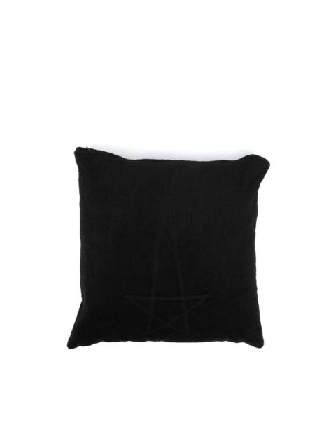 Rick Owens beach pillow