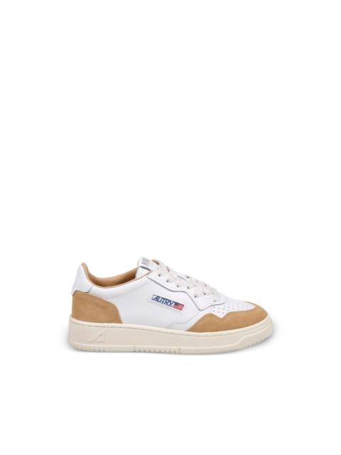 AUTRY Medalist perforated-panel sneakers