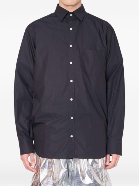 Kolor button-fastening shirt
