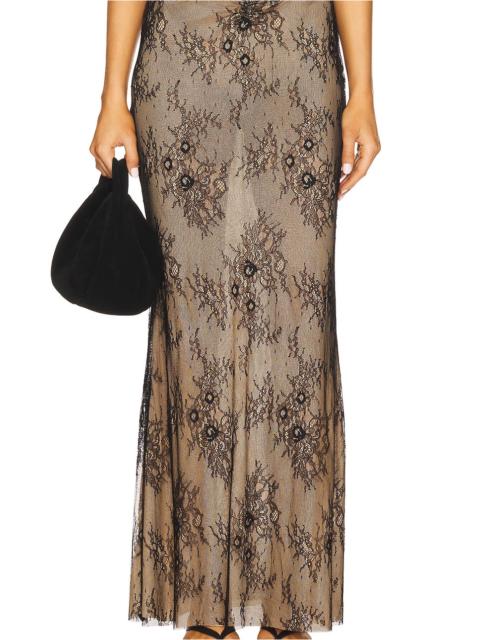 BANANHOT Balena Skirt