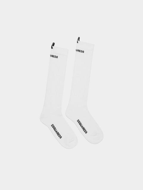 DSQUARED2 BONDAGE SOCKS